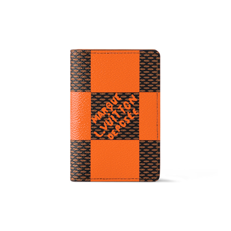 LOUIS VUITTON PocketOrganizer Damier