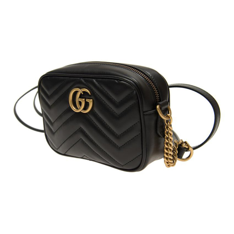 GUCCI GG Marmont Logo