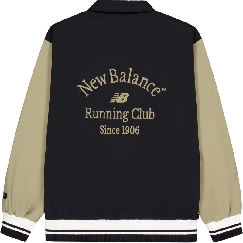 New Balance Running Club logo