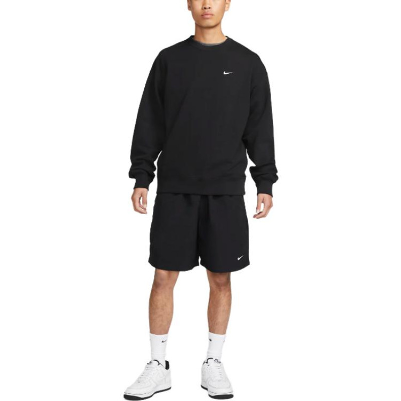 Nike Solo Swoosh Logo