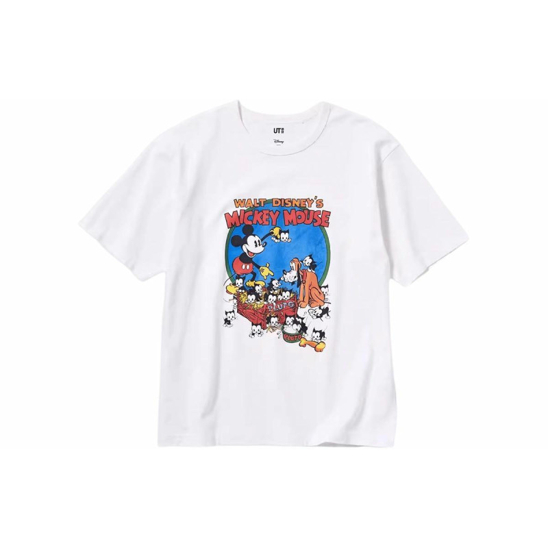 UNIQLO x SS24 T