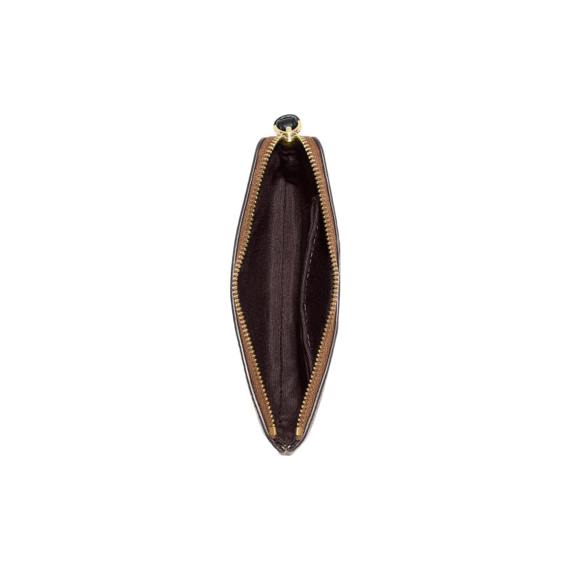 COACH Corner Zip 16 Logo