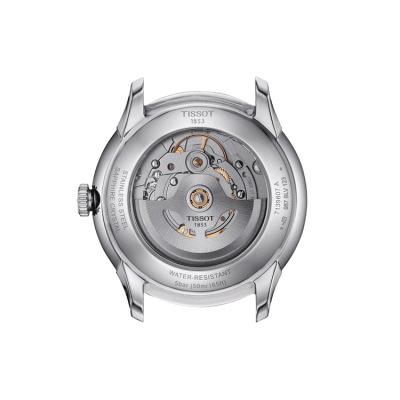 TISSOT 50 39mm T139.807.11.031.00