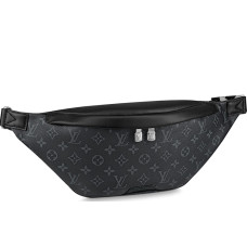 LOUIS VUITTON Discovery Logo PU