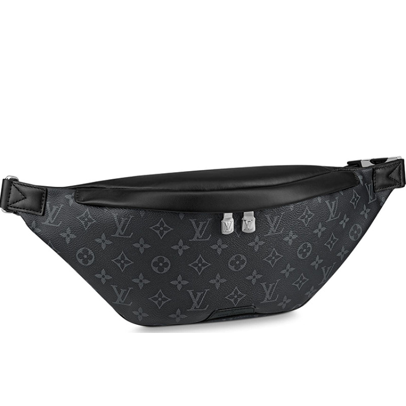 LOUIS VUITTON Discovery Logo PU