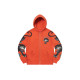 Supreme SS21 Week 15 Panther Zip Up Hooded Sweatshirt Logo