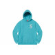 Supreme Week 6 x Swarovski S Logo Hooded Sweatshirt S