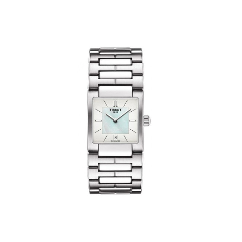 TISSOT T02 31.6mm T090.310.11.111.00