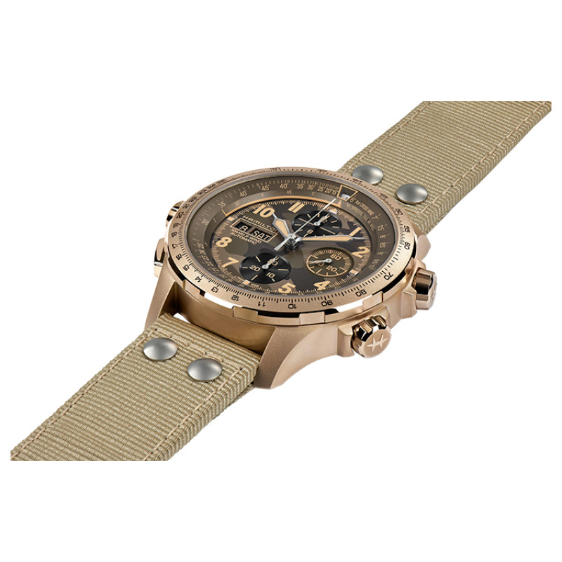 HAMILTON 100 PVD H77916920