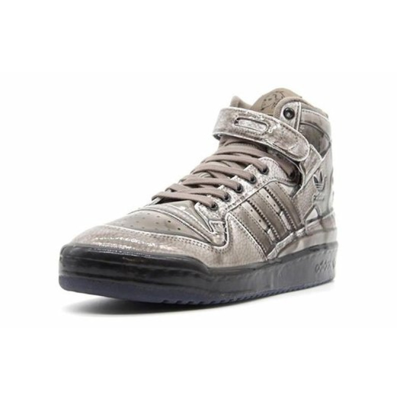 Jeremy Scott x adidas originals FORUM