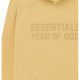 Fear of God Essentials SS23 Essentials Hoodie Light Tuscan Logo