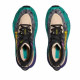 HOKA ONE ONE Speedgoat 6 Trail Shoes in Oatmeal