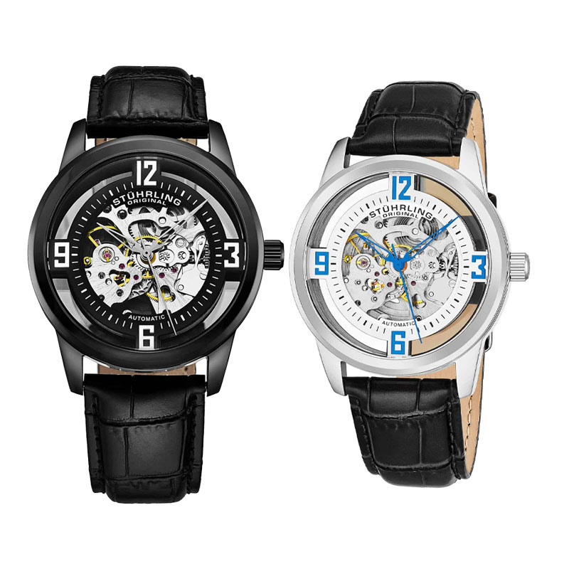 STUHRLING 42mm 877.01