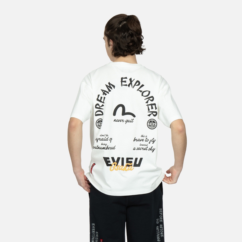 EVISU LogoT