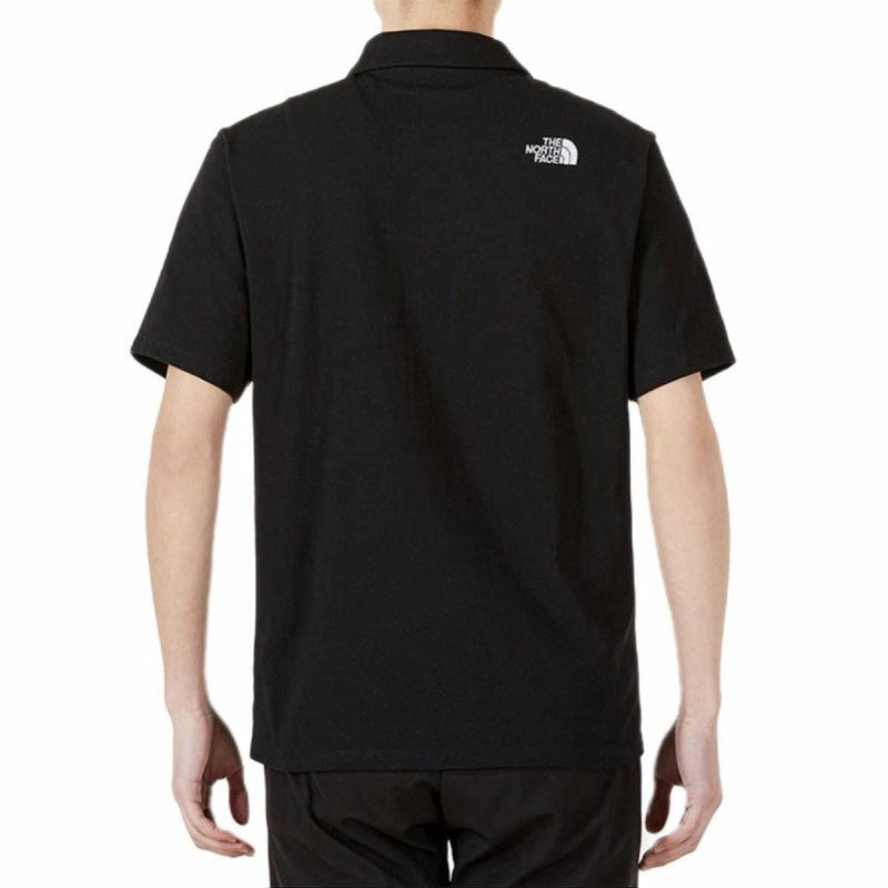 THE NORTH FACE logoPolo