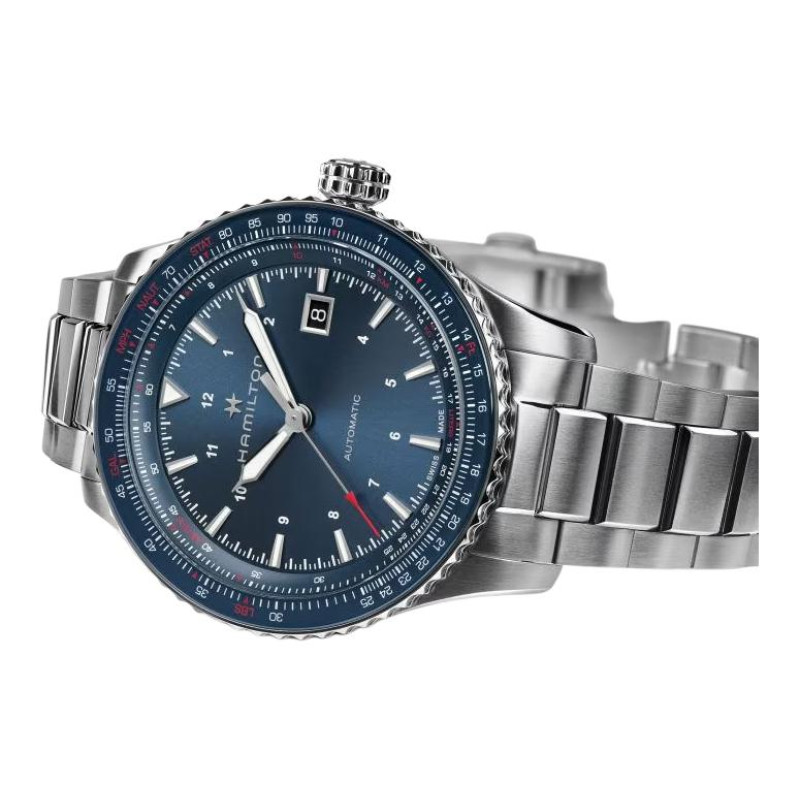 HAMILTON 100 42mm