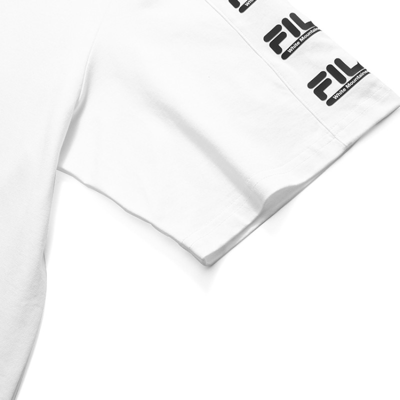 FILA FUSION x White Mountaineering T
