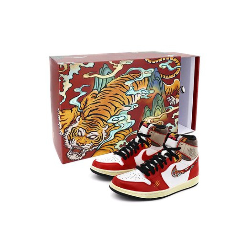 Jordan Air Jordan 1 Retro High OG CNY 3D