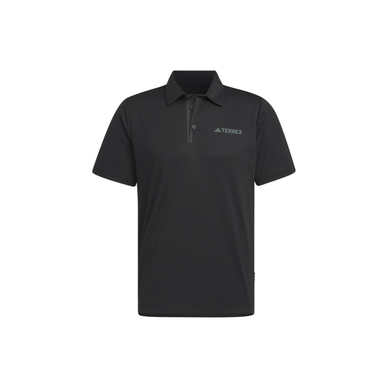 adidas Basic Polygiene Polo Shirt LogoPolo