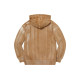 Supreme SS21 Week 9 Brush Stroke Hooded Sweatshirt