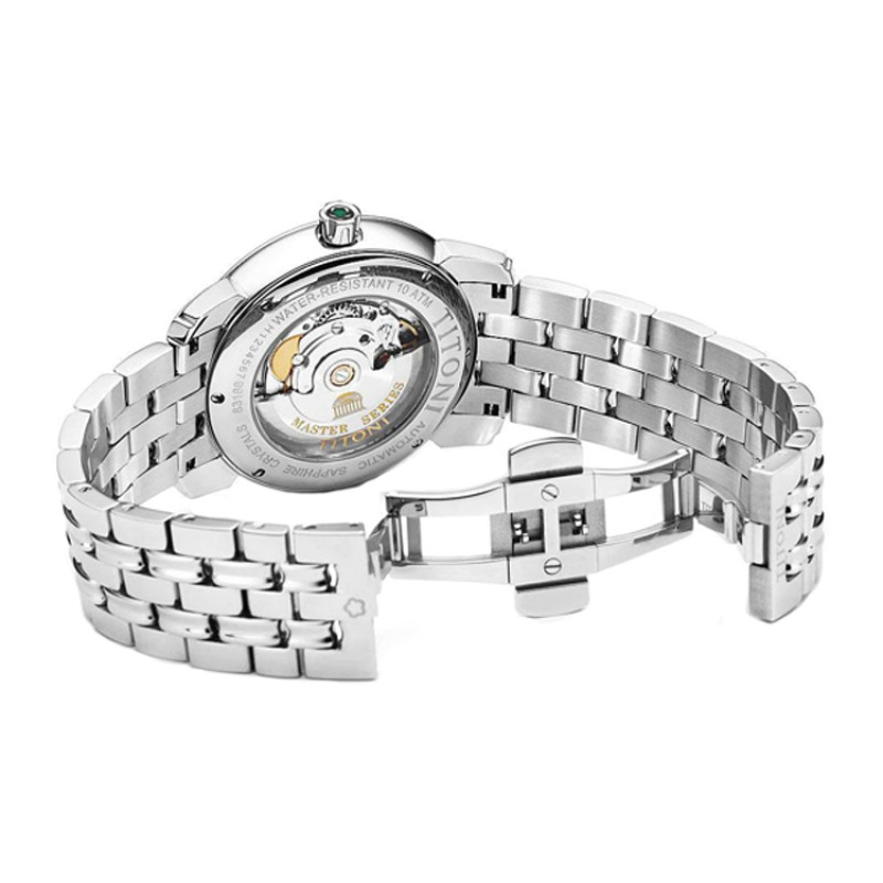 TITONI 100 41mm 83188 S-577