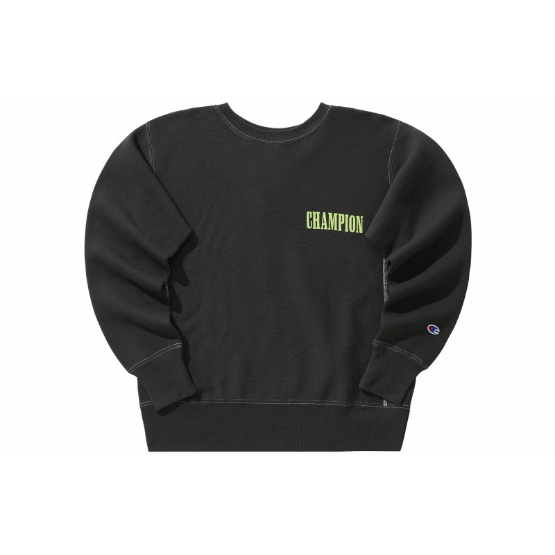 Champion Reverse Weave Logo