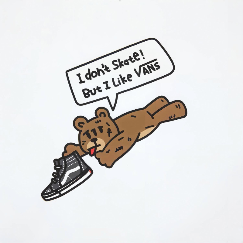 Vans x T