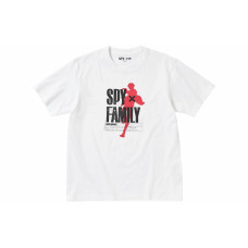 UNIQLO x spy family SS22 T