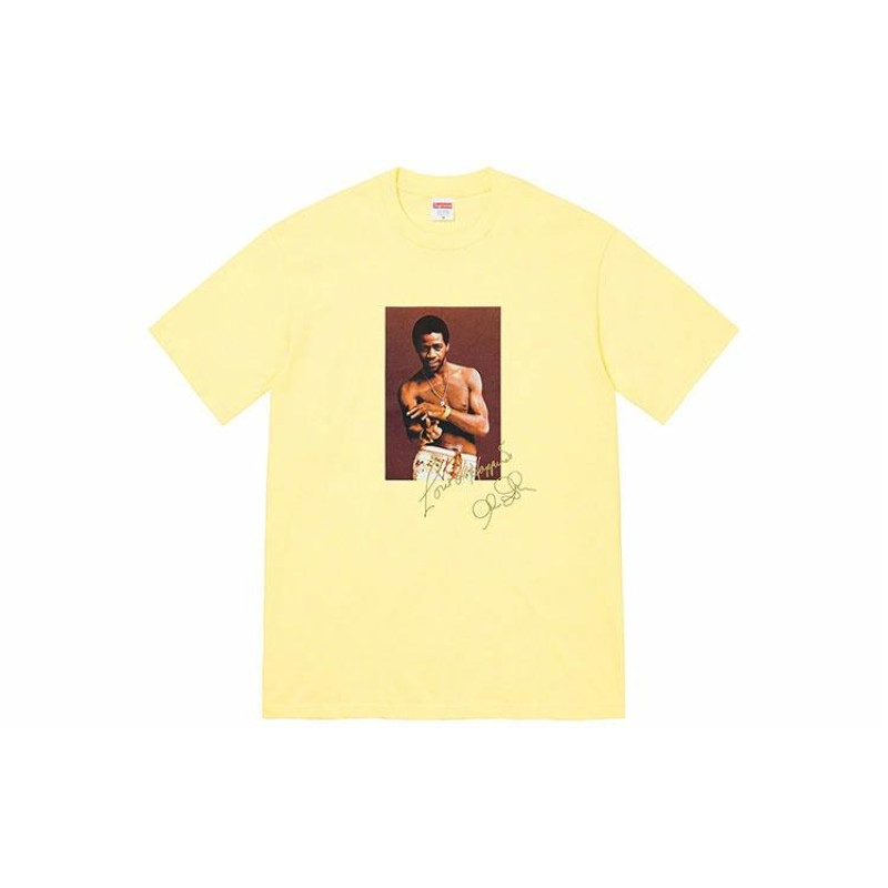 Supreme SS22 Week 1 Al Green Tee T