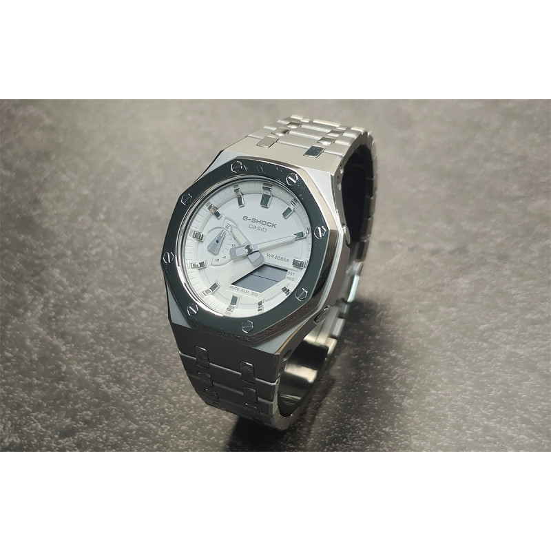 CASIO 200 GA-2100-1A1