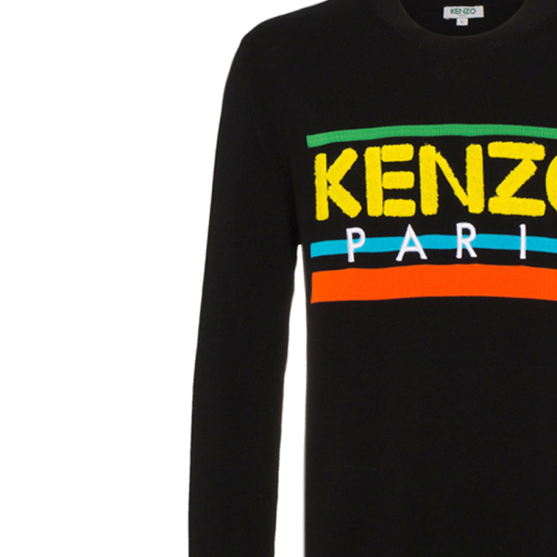 KENZO SS21 logo