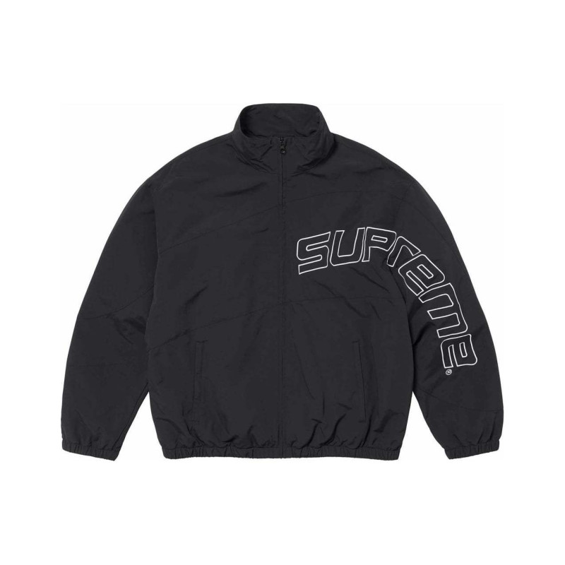 Supreme SS24 WEEK9 CURVE TRACK JACKET