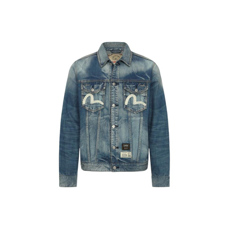 EVISU FW22 Logo