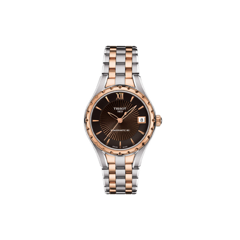TISSOT 34mm 18K T072.207.22.298.00
