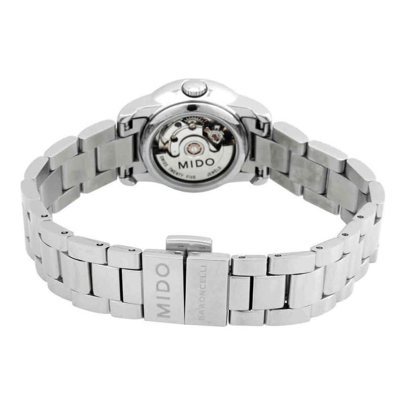 MIDO 25mm M010.007.11.121.00