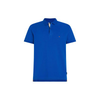 Tommy Hilfiger Logo Flag Short Sleeves Polo T-Shirt LogoPolo