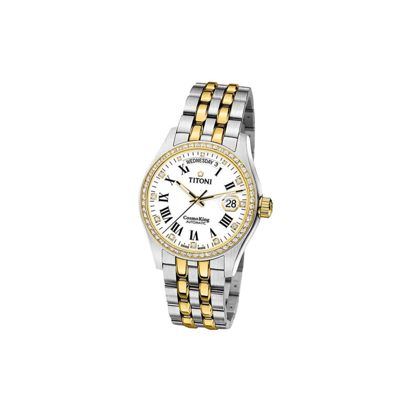 TITONI 100 40mm PVD 797 SY-019