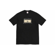 Supreme Week 18 Spend It Tee T