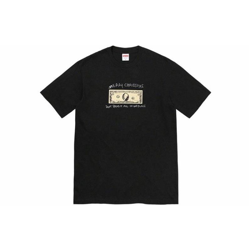 Supreme Week 18 Spend It Tee T
