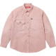 Supreme SS25 WEEK1Washed Corduroy Shirt