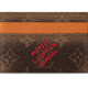 LOUIS VUITTON Cardholder Monogram Dust