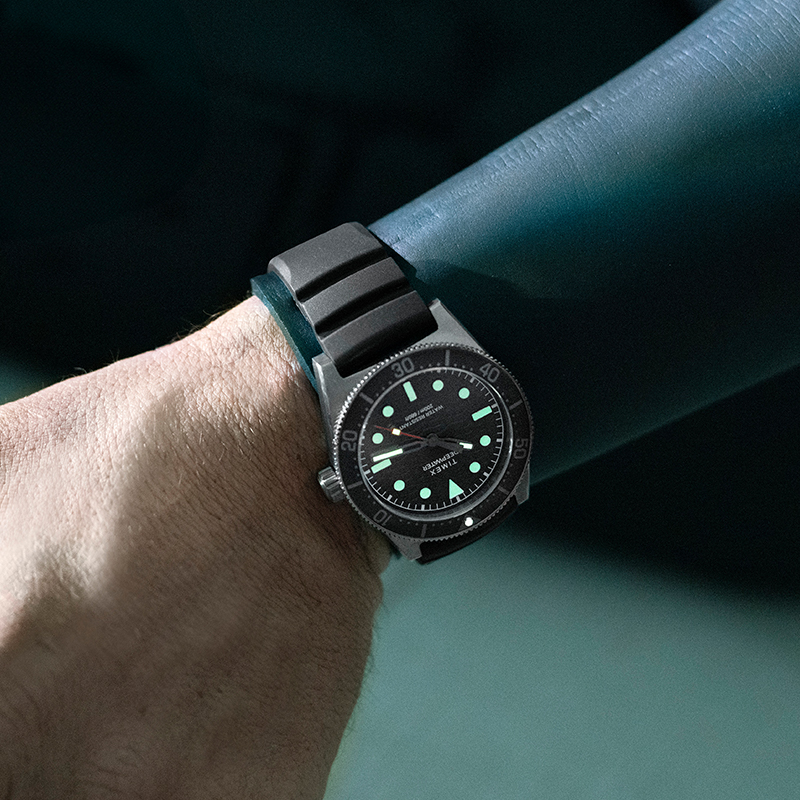 TIMEX DEEP WATER