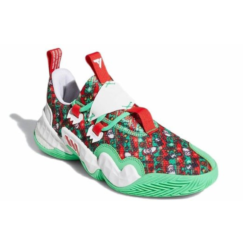 adidas Trae Young 1.0 christmas