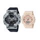 CASIOG-SHOCK GM-110-1A+GMA-S130PA-4AER