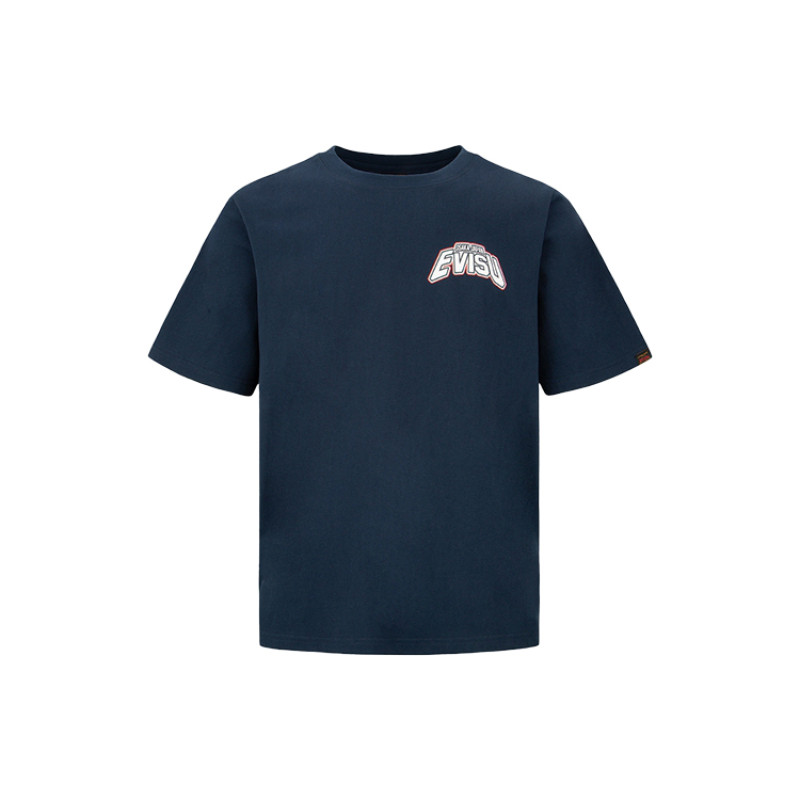 EVISU SS22 LogoT