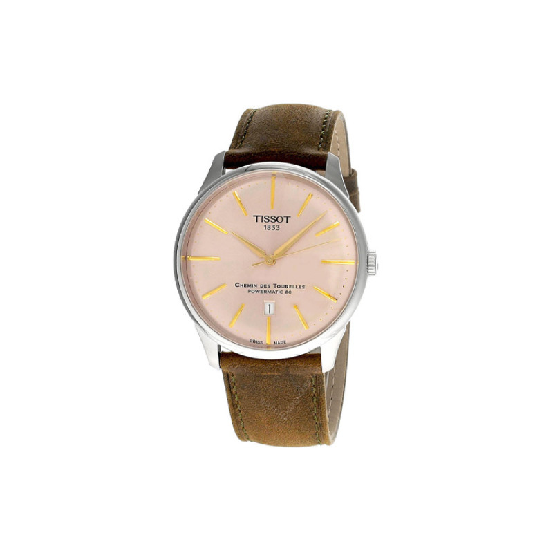 TISSOT 50 42mm T139.407.16.261.00