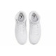 Jordan Air Jordan 1 Mid Triple White