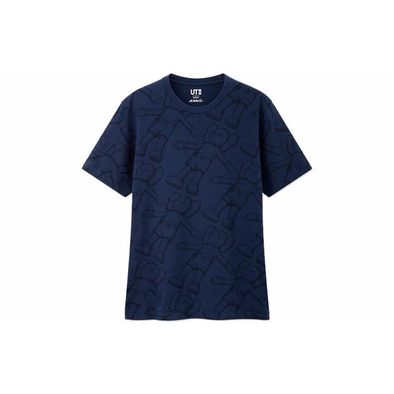 UNIQLO x KAWS T
