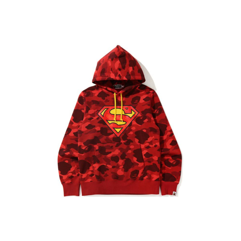 BAPE x DC