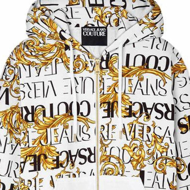 VERSACE JEANS COUTURE FW22 Logo